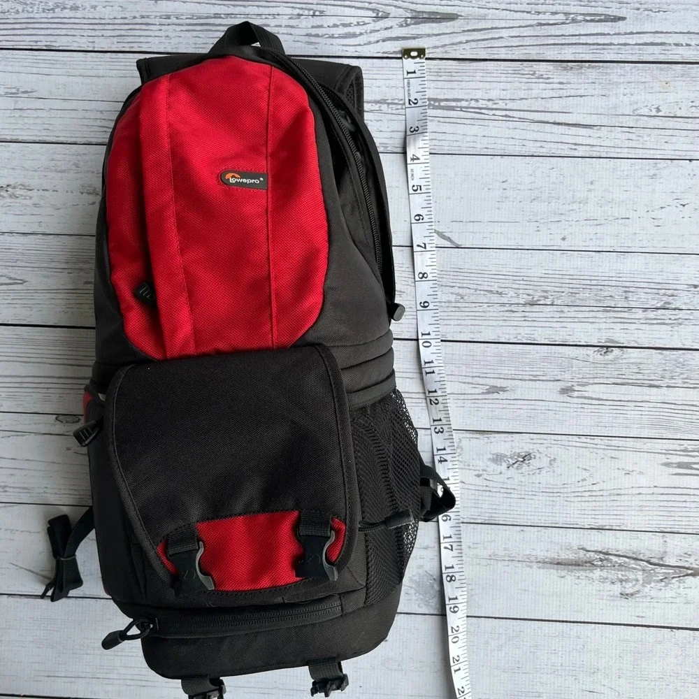 Lowepro Photography‎ Camera Gear Accessory Backpack Travel Padded Bag